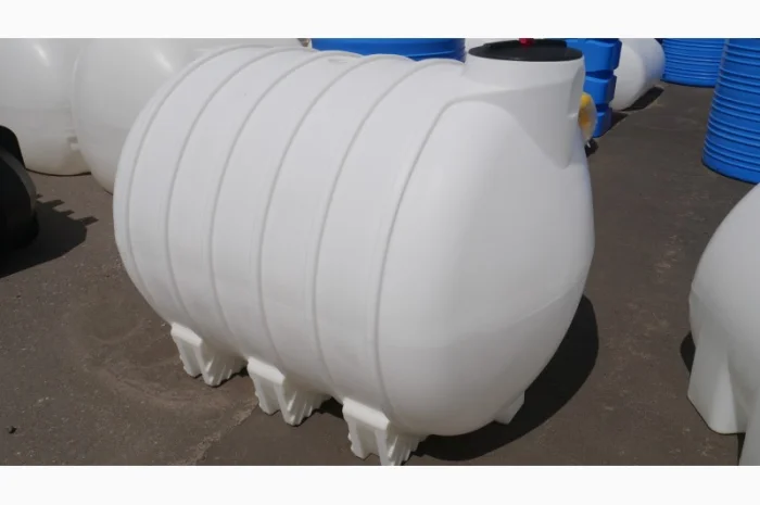 Емкость для перевозки G-5000 Агро с перегородками- фото № 1