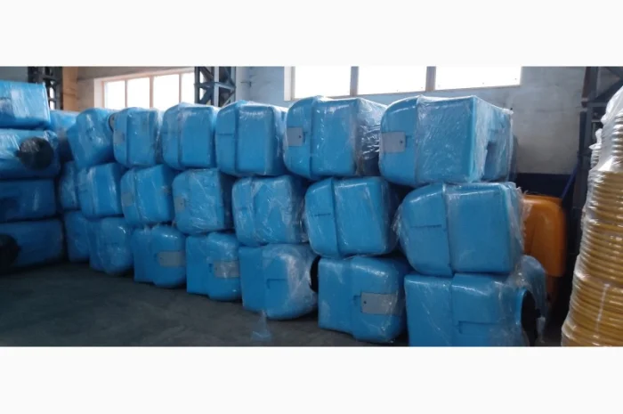 Бочка, ємність, обприскувач 400л гола бочка- фото № 3