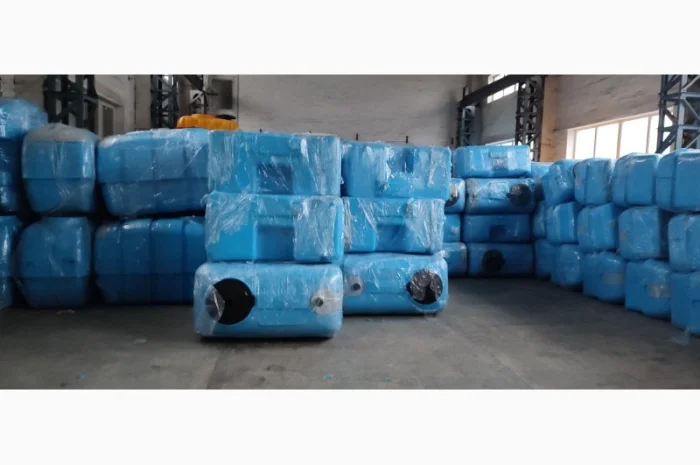 Бочка, ємність, обприскувач 400л гола бочка- фото № 4