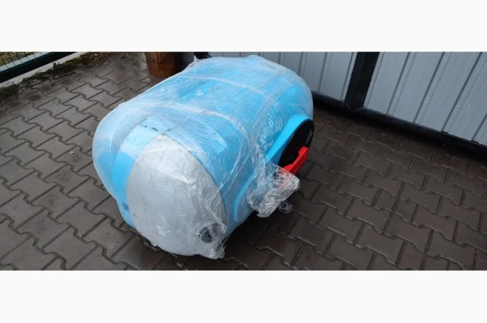 Бочка, ємність, обприскувач 400л гола бочка- фото № 6