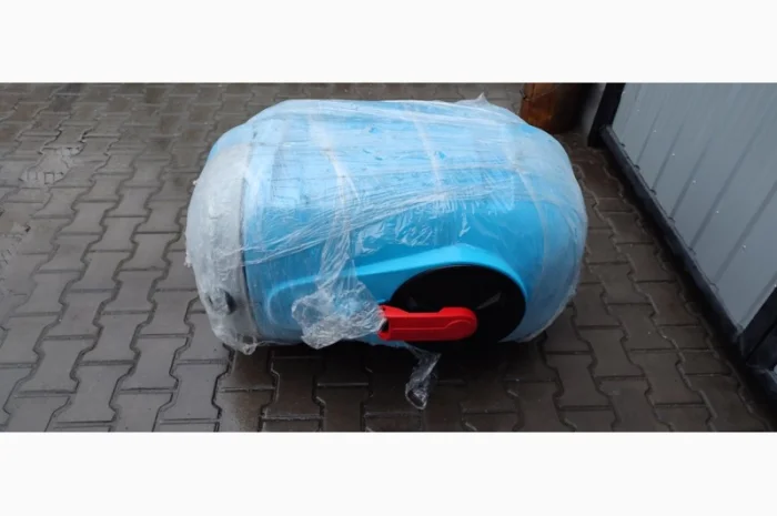 Бочка, ємність, обприскувач 400л гола бочка- фото № 7