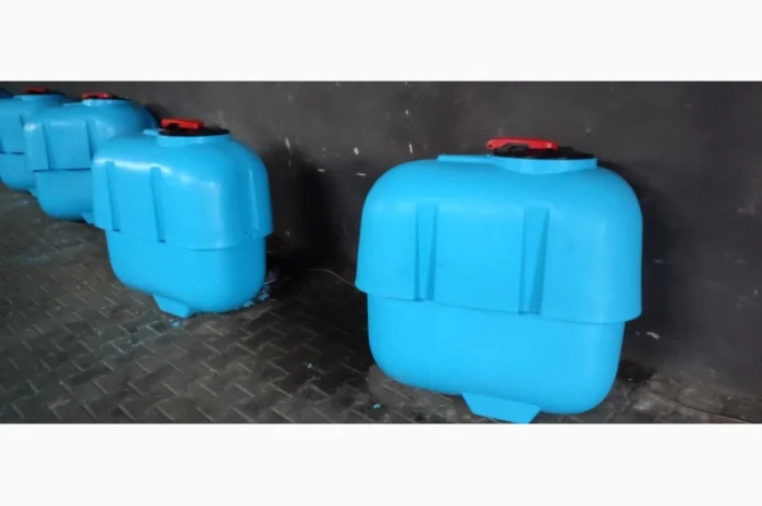 Ємкість для обприскувача, гола бочка, бак(рукомийник)- фото № 1