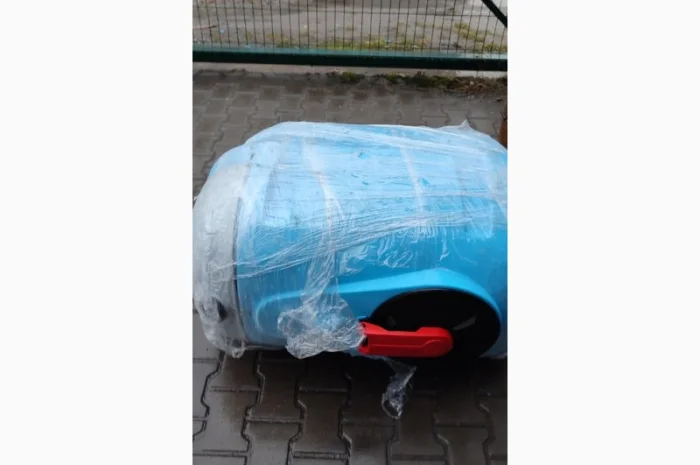 Ємкість для обприскувача, гола бочка, бак(рукомийник)- фото № 3