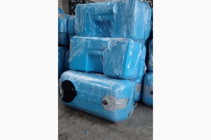 Ємкість для обприскувача, гола бочка, бак(рукомийник)- фото № 7