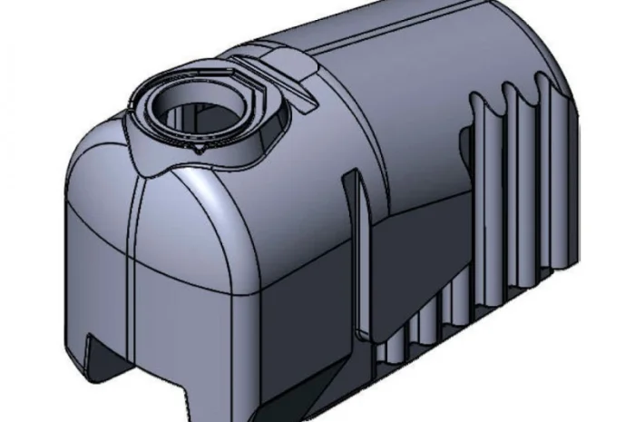 Емкость на прицепной опрыскиватель AGRO Зазимье 3000- фото № 1