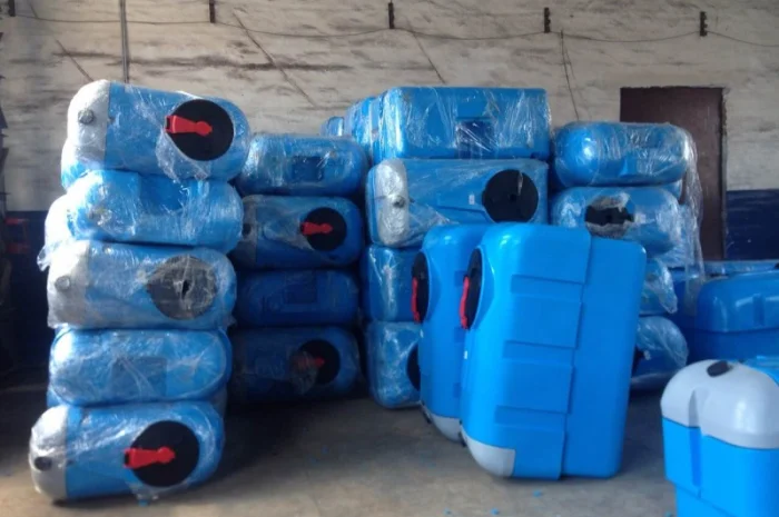 Бочка, емкость для опрыскивателя, опрыскиватель, для воды и других целей 200 - 800л Польша- фото № 1