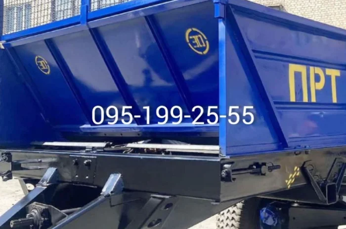 Гноєрозкидач ПРТ-10, запчастини до ПРТ-7, ПРТ-10, ПРТ-16- фото № 2