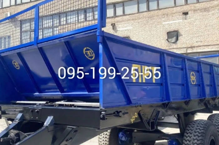 Гноєрозкидач ПРТ-10, запчастини до ПРТ-7, ПРТ-10, ПРТ-16- фото № 3