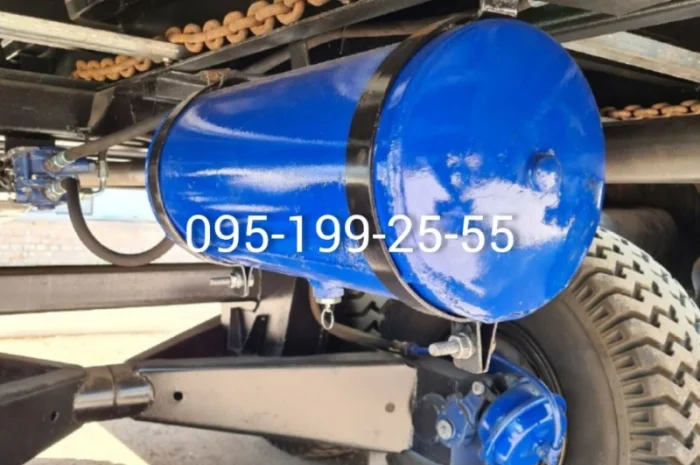 Гноєрозкидач ПРТ-10, запчастини до ПРТ-7, ПРТ-10, ПРТ-16- фото № 4