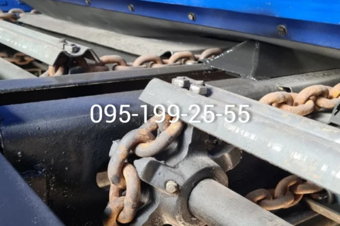 Гноєрозкидач ПРТ-10, запчастини до ПРТ-7, ПРТ-10, ПРТ-16- фото № 5