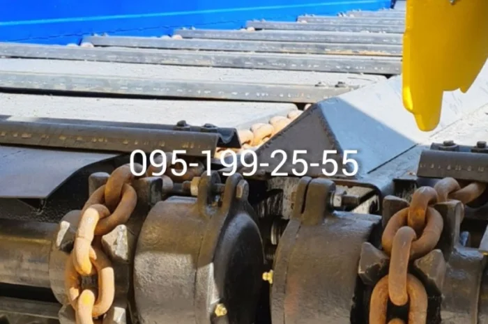 Гноєрозкидач ПРТ-10, запчастини до ПРТ-7, ПРТ-10, ПРТ-16- фото № 6