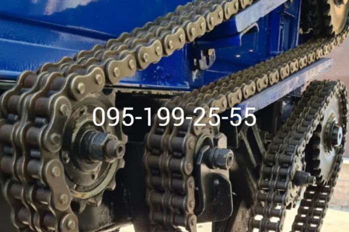 Гноєрозкидач ПРТ-10, запчастини до ПРТ-7, ПРТ-10, ПРТ-16- фото № 7