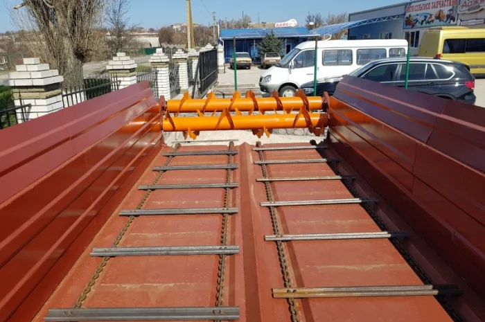 РОУ-6 розкидач органічних добрив- фото № 5