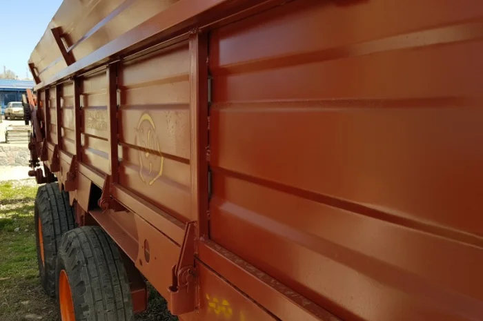 РОУ-6 розкидач органічних добрив- фото № 6