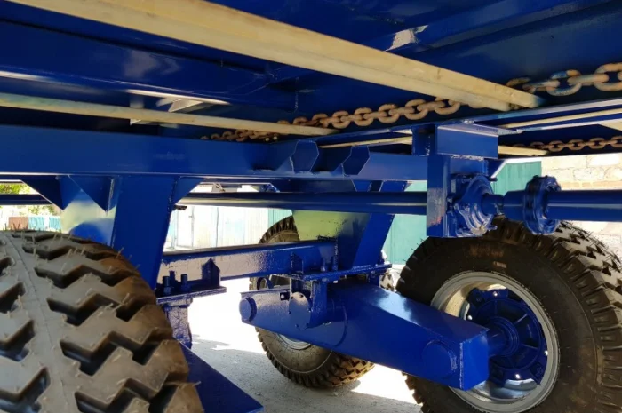 ПРТ-7 розкидач органічних добрив- фото № 6