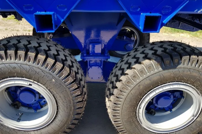 ПРТ-7 розкидач органічних добрив- фото № 3