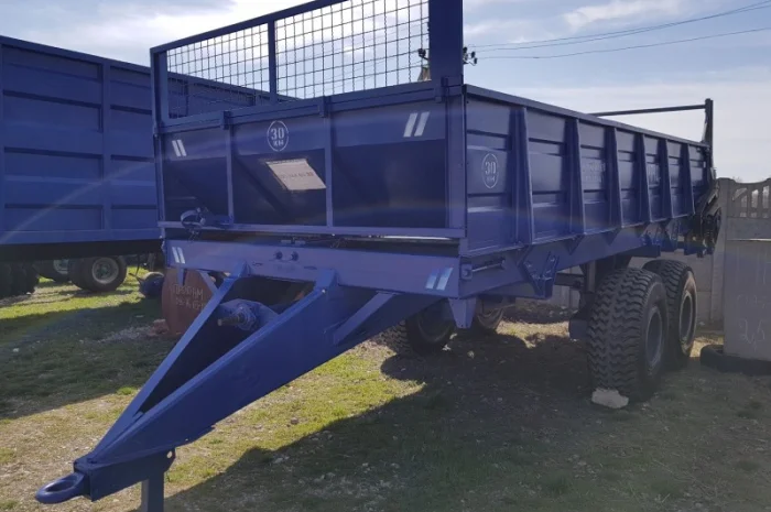 ПРТ-10 розкидач органічних добрив- фото № 2