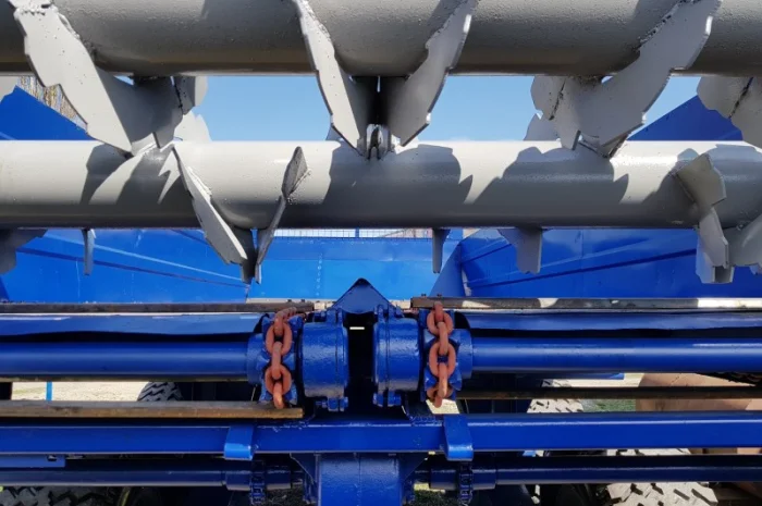 ПРТ-10 розкидач органічних добрив- фото № 4