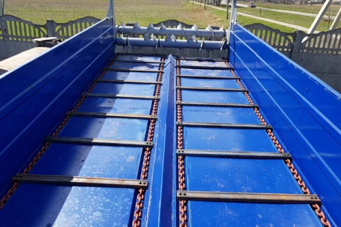 ПРТ-10 розкидач органічних добрив- фото № 5