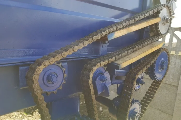 ПРТ-10 розкидач органічних добрив- фото № 7