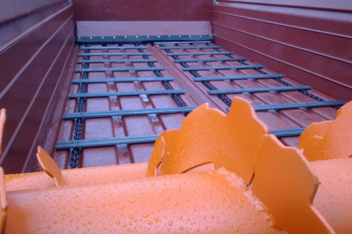 РОУ-6 розкидач органічних добрив- фото № 3