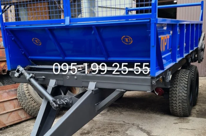 Гноєрозкидач ПРТ-10. Гноєрозкидач ПРТ-7. Запчастини ПРТ-10- фото № 1