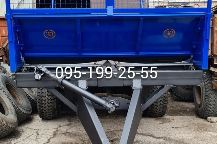 Гноєрозкидач ПРТ-10. Гноєрозкидач ПРТ-7. Запчастини ПРТ-10- фото № 2