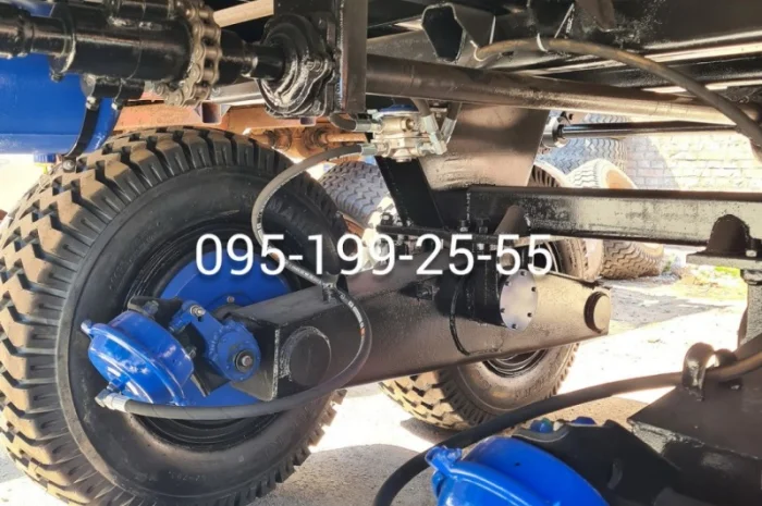 Гноєрозкидач ПРТ-7, ПРТ-10; балансир ПРТ-7, ПРТ-16- фото № 4