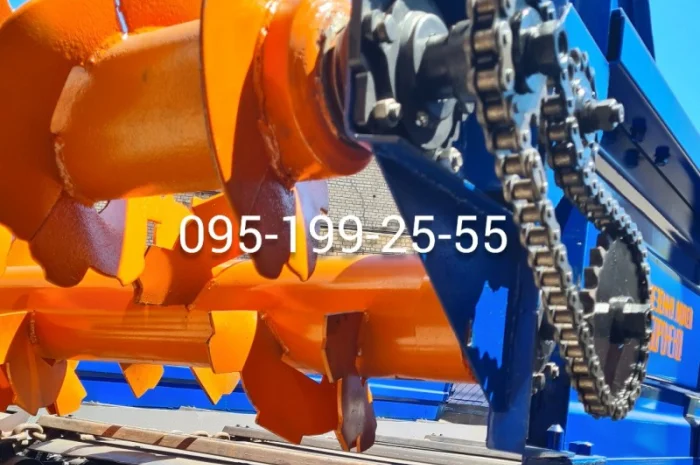 Гноєрозкидач ПРТ-7; бітер ПРТ-7, ПРТ-16; балансир ПРТ-7, ПРТ-16- фото № 2