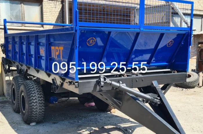 Гноєрозкидач ПРТ-10; бітер ПРТ-10; опора бітера ПРТ-10; транспортер ПРТ-10- фото № 1