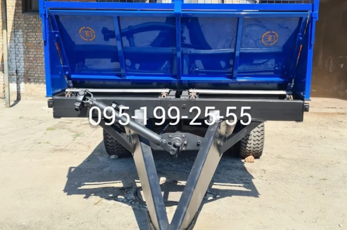 Гноєрозкидач ПРТ-10; транспортер ПРТ-10; ланцюг 13×36 транспортера ПРТ-10- фото № 1