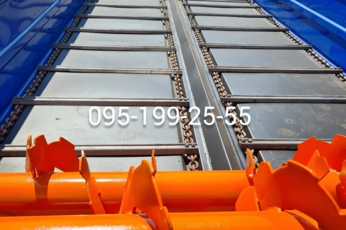 Гноєрозкидач ПРТ-10; транспортер ПРТ-10; ланцюг 13×36 транспортера ПРТ-10- фото № 3