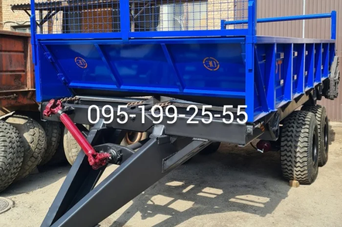 Гноєрозкидач ПРТ-7, ПРТ-10; опора бітера ПРТ-7, ПРТ-10; бітер ПРТ-7, ПРТ-10- фото № 1