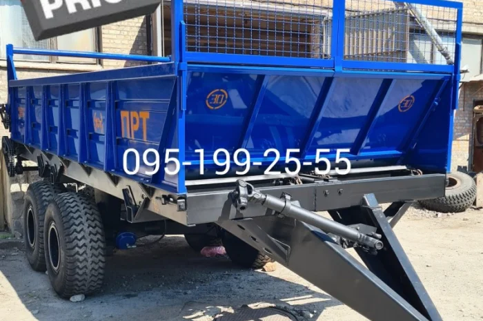 Гноєрозкидач ПРТ-10; Вал карданний ПРТ-10- фото № 1