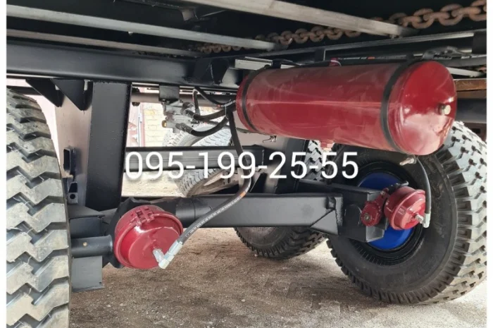 На Opti - гноєрозкидач ПРТ-10, ПРТ-7- фото № 2