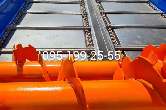 Гноєрозкидач ПРТ-10; балансир (тандемна вісь) ПРТ-10- фото № 4