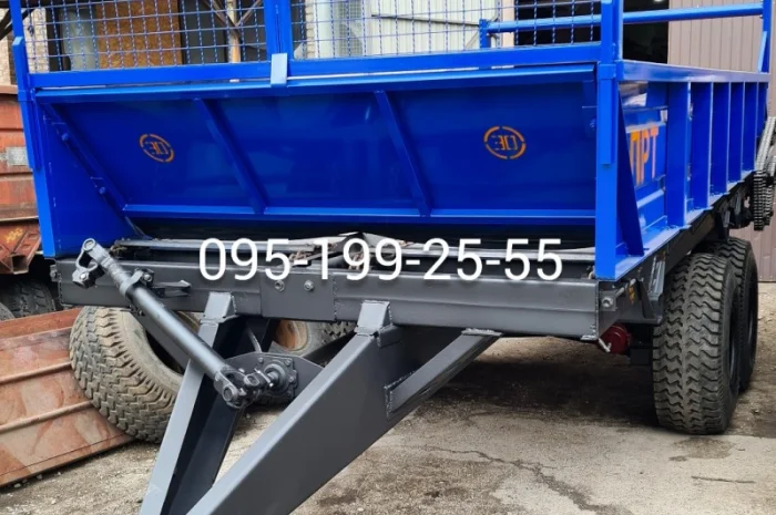 Гноєрозкидач ПРТ-10; транспортер ПРТ-10; бітер ПРТ-10; сектор бітера ПРТ-10- фото № 1