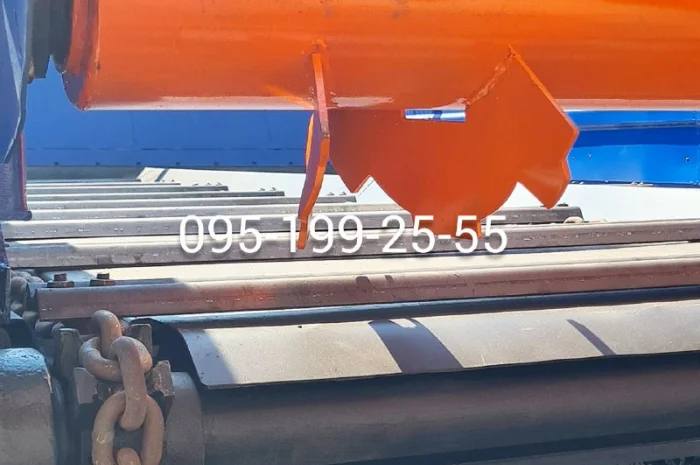 Гноєрозкидач ПРТ-10; транспортер ПРТ-10; бітер ПРТ-10; сектор бітера ПРТ-10- фото № 3