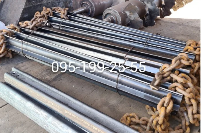 Гноєрозкидач ПРТ-10; транспортер ПРТ-10; бітер ПРТ-10; сектор бітера ПРТ-10- фото № 5