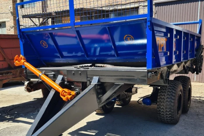 Гноєрозкидач ПРТ-7. Бітер ПРТ-7; транспортер ПРТ-7; балансир ПРТ-7- фото № 1