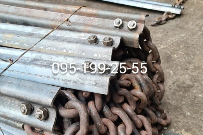 ПРТ-10 в процесі збирання. Балансир ПРТ-10; транспортер ПРТ-10; зірочка (ведуча) ПРТ-10- фото № 3