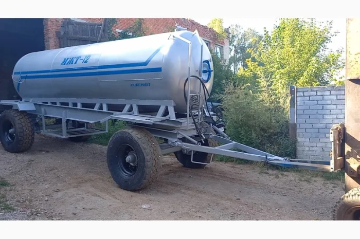 Бочка МЖТ-12 для Навозу, КАС або Води- фото № 1