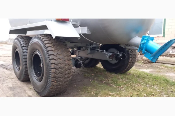 Бочка МЖТ10 для вивезення навозу на поле- фото № 4