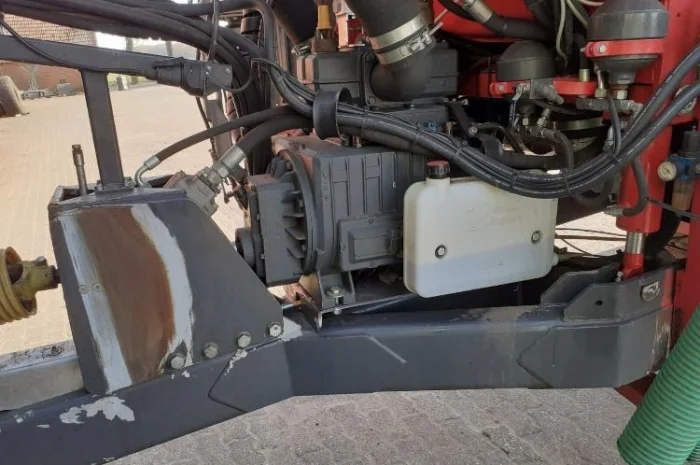 Причіпний розкидач органічних добрив Wienhoff- фото № 5