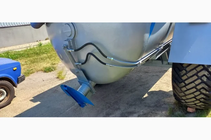 Бочка МЖТ8 (8м3) викачка та розкидання рідкого навозу- фото № 2