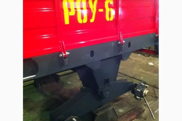 Розкидач органических удобрений РОУ-6, ПРТ-7, ПРТ-10, Запчасти- фото № 1