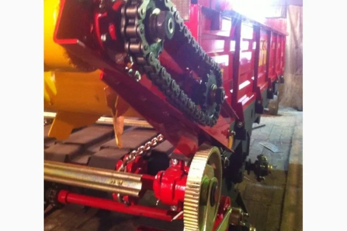 Розкидач органических удобрений РОУ-6, ПРТ-7, ПРТ-10, Запчасти- фото № 6