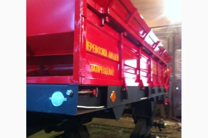 Розкидач органических удобрений РОУ-6, ПРТ-7, ПРТ-10, Запчасти- фото № 7