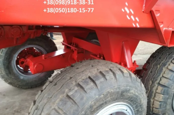 Разбрасыватель органических удобрений ПТР-7- фото № 9