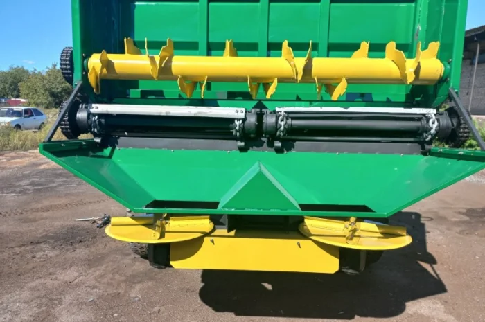 Бітер (верхній, нижній) ПРТ-7/ПРТ-10/РОУ-6- фото № 1